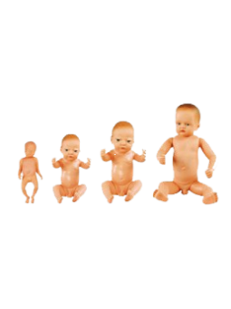 SERIES NEWBORN BABY DOLLS 